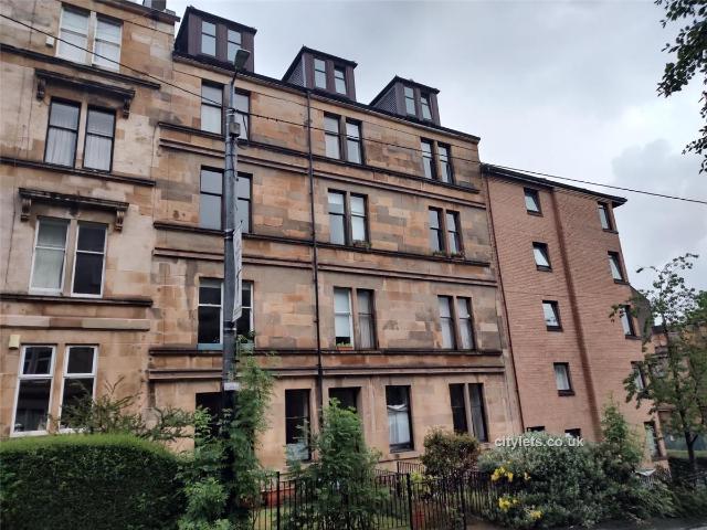 Apartment for rent in Hillhead, Scotland