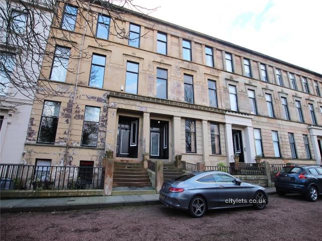Apartment for rent in Hillhead, Scotland