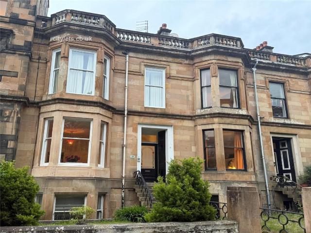 Apartment for rent in Hillhead, Scotland