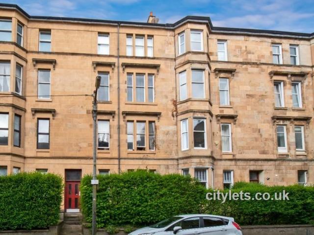 Apartment for rent in Hillhead, Scotland