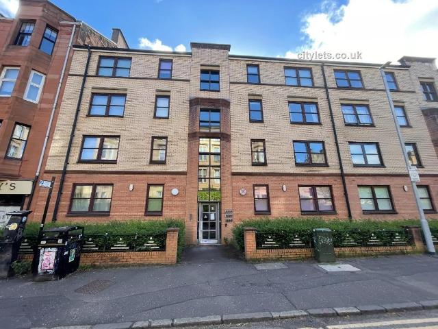 Apartment for rent in Hillhead, Scotland