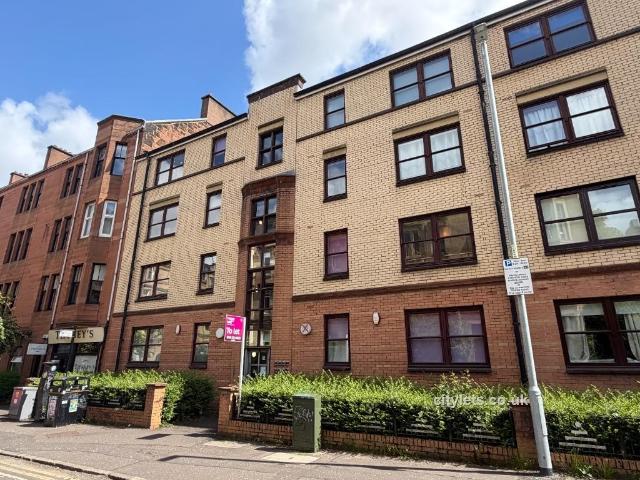 Apartment for rent in Hillhead, Scotland