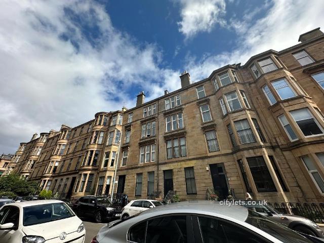 Apartment for rent in North Kelvinside, Dowanhill