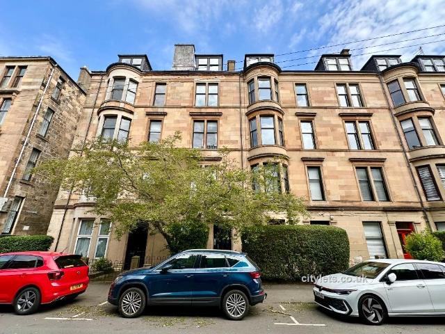 Apartment for rent in North Kelvinside, Dowanhill