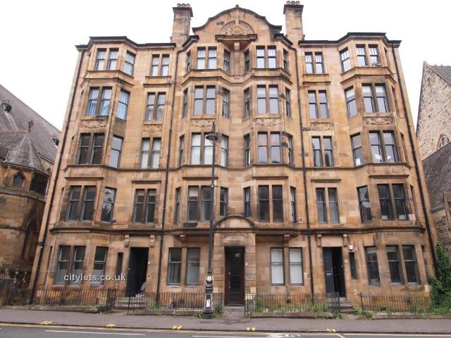 Apartment for rent in Hillhead, Scotland