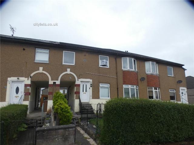 Apartment for rent in Hillington, Scotland