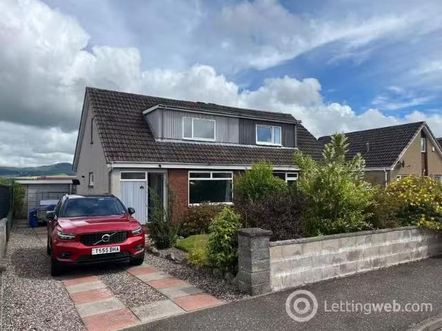 House for rent in Birkhill