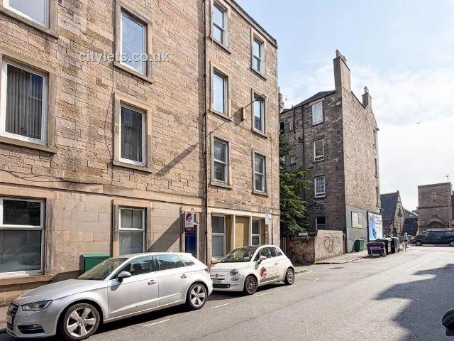 Apartment for rent in Hillside, Leith
