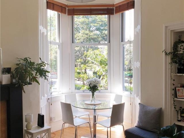 Apartment for rent in Hillside, Leith