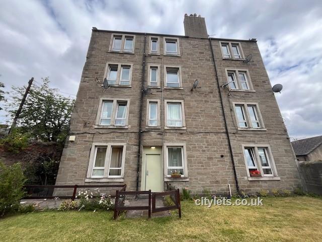 Apartment for rent in Hilltown, Scotland