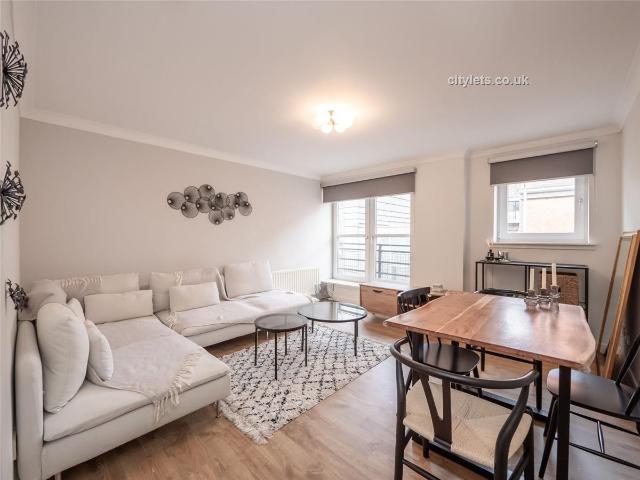 Apartment for rent in Holyrood, Old Town