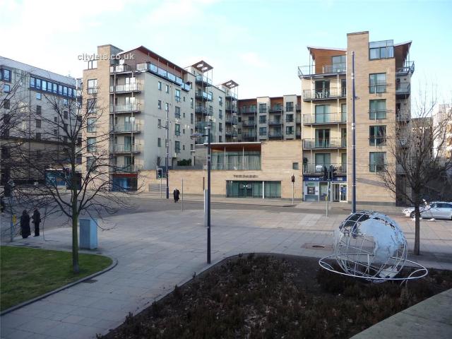 Apartment for rent in Holyrood, Old Town