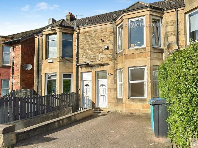 Apartment for rent in Wester Holytown, Holytown