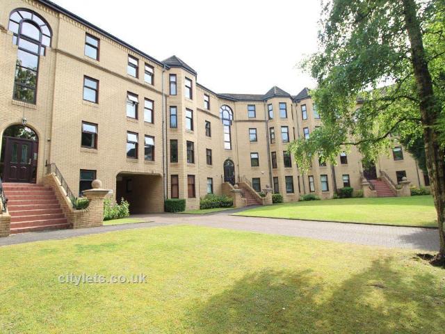 Apartment for rent in Hyndland, Scotland