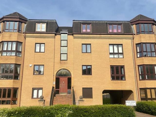 Apartment for rent in Hyndland, Scotland
