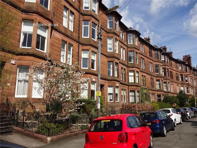 Apartment for rent in Hyndland, Scotland