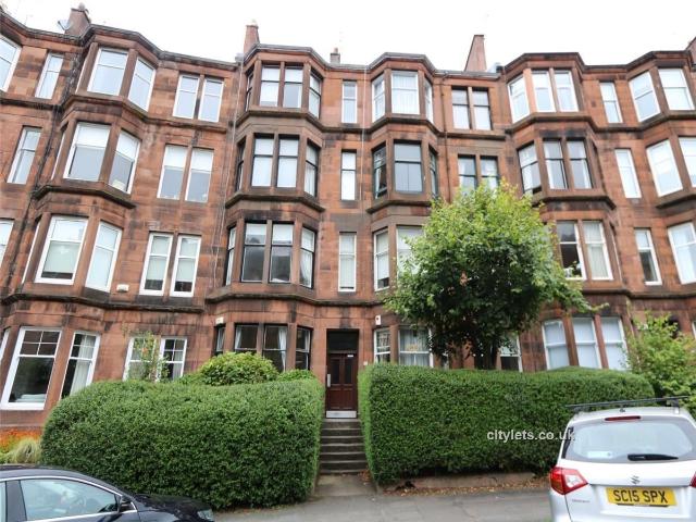 Apartment for rent in Partickhill, Glasgow