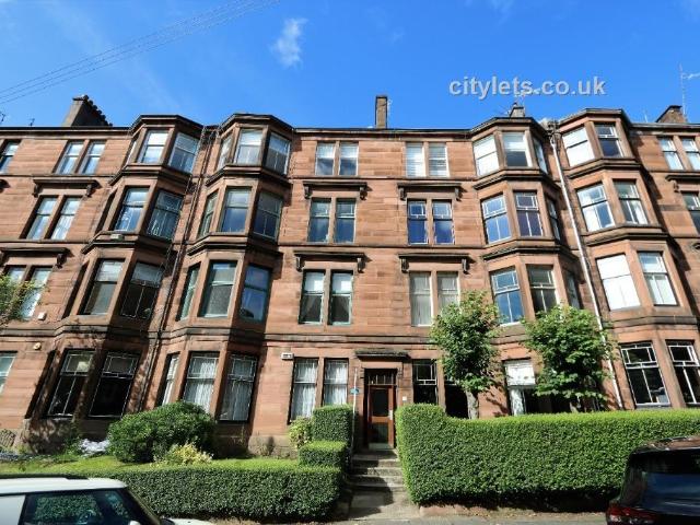 Apartment for rent in Hyndland, Scotland