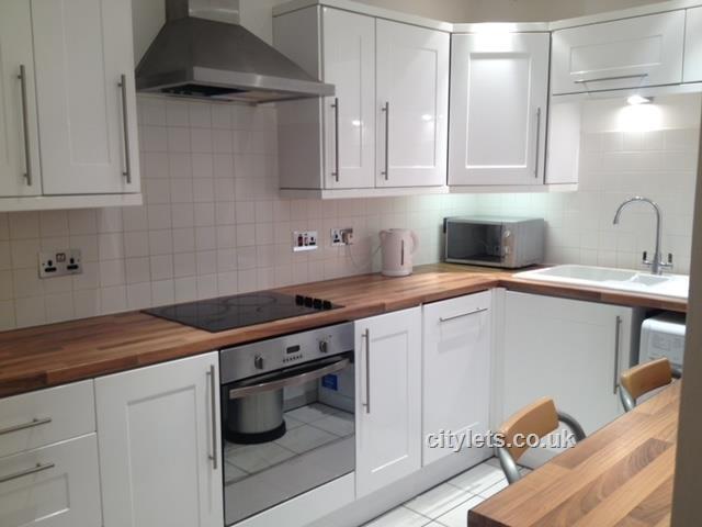 Apartment for rent in Goldenacre, Scotland
