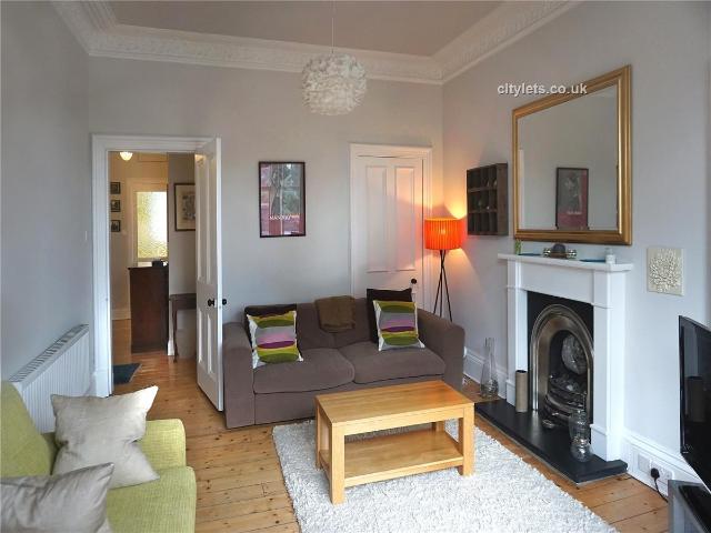 Apartment for rent in Goldenacre, Trinity