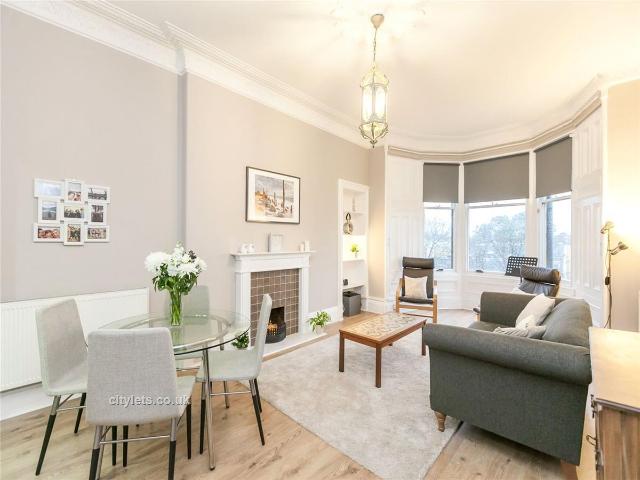 Apartment for rent in Goldenacre, Trinity