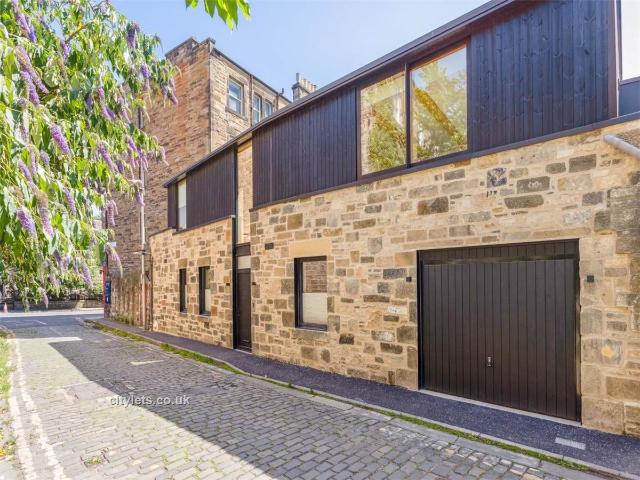 House for rent in Comely Bank, Inverleith