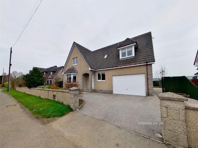 House for rent in Meikle Wartle, Scotland