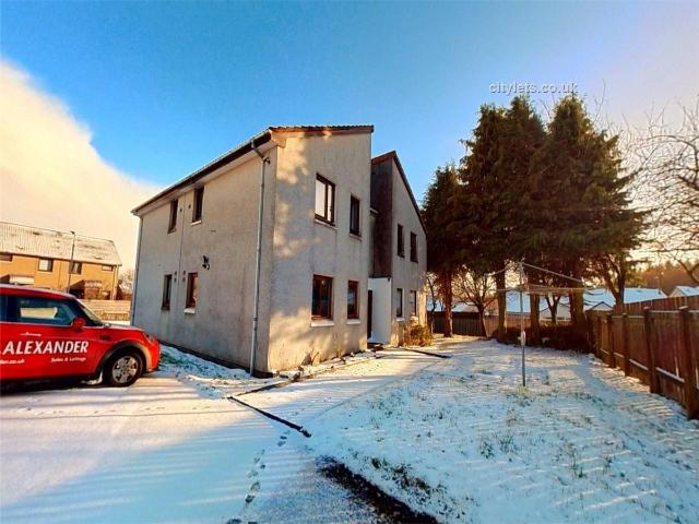 Apartment for rent in Inverurie, Scotland