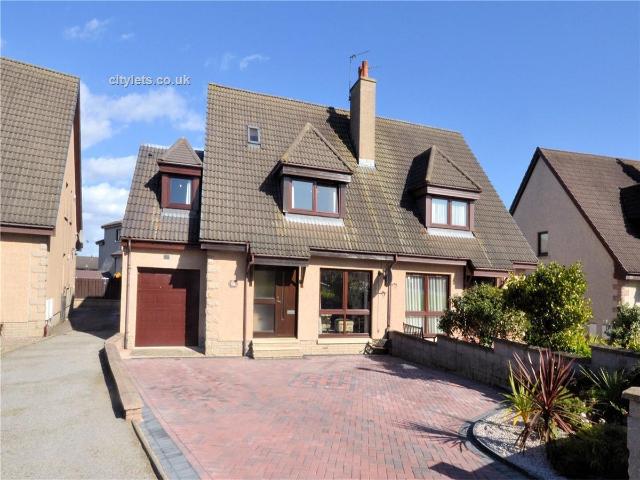 House for rent in Inverurie, Scotland