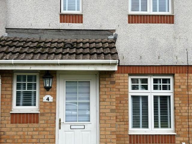 House for rent in Irvine, Scotland