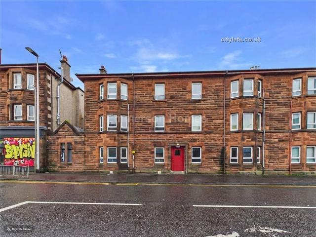 Apartment for rent in Quarrelton, Johnstone