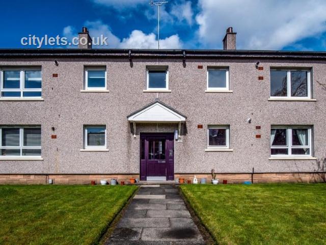 Apartment for rent in Broomhill, Scotland