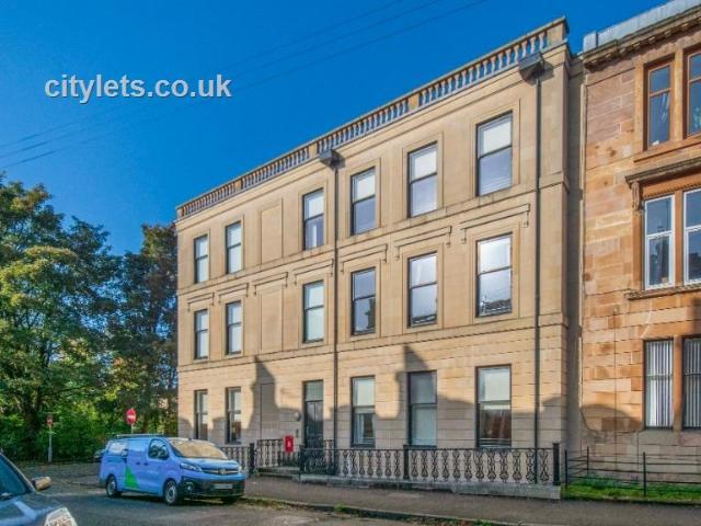 Apartment for rent in North Woodside, Scotland
