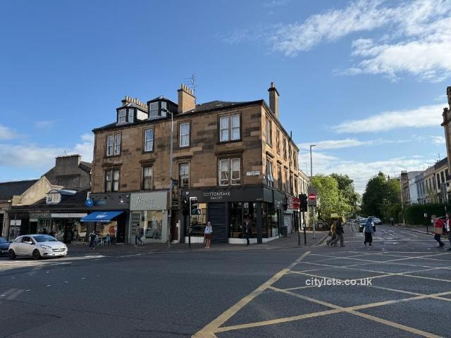 Apartment for rent in Hillhead, Scotland