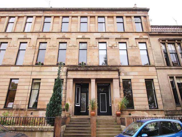 Apartment for rent in Hillhead, Scotland