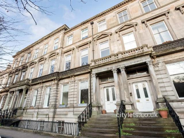 Apartment for rent in Hillhead, Scotland