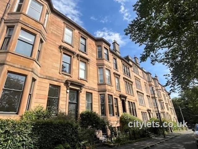Apartment for rent in Hillhead, Scotland