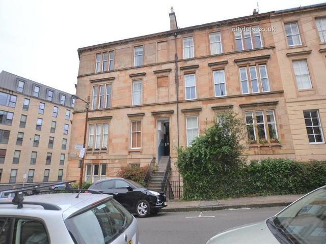 Apartment for rent in North Woodside, Scotland