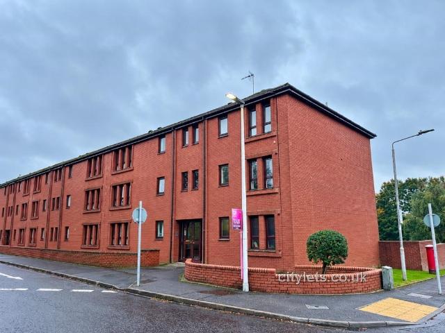 Apartment for rent in Queen's Cross, Glasgow