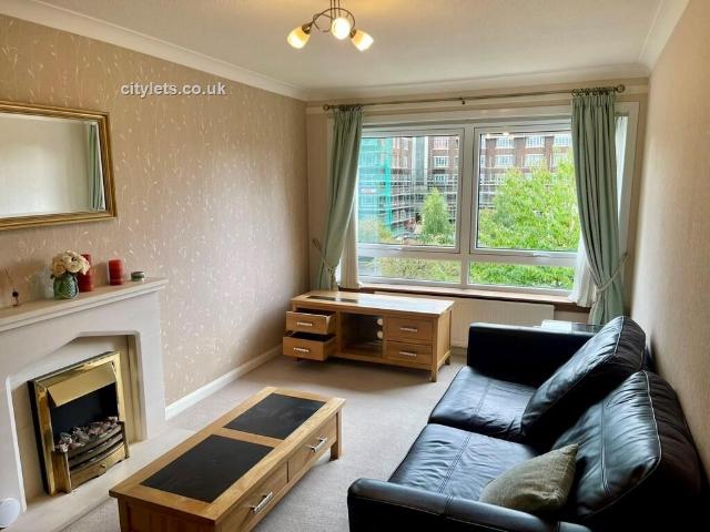 Apartment for rent in Claythorn, Glasgow