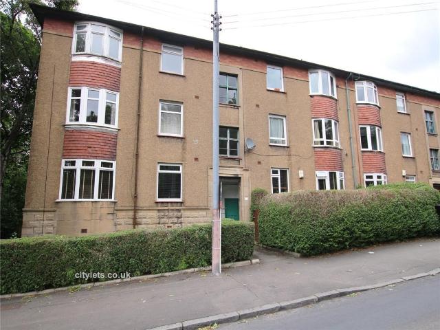 Apartment for rent in Dawsholm, Kelvindale