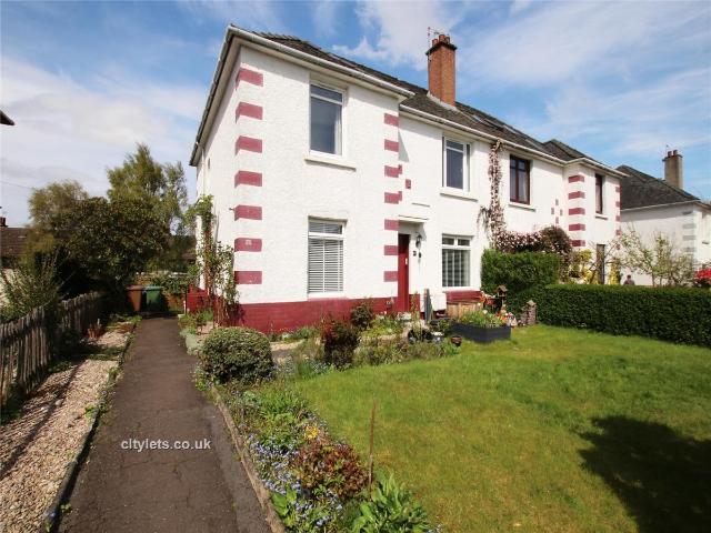 Apartment for rent in Kelvindale, Scotland
