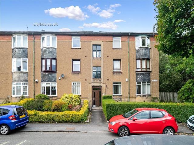 Apartment for rent in Kelvindale, Scotland