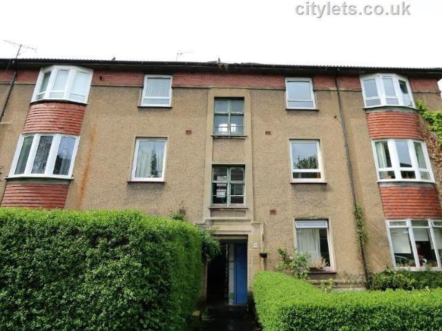 Apartment for rent in Kelvindale, Scotland