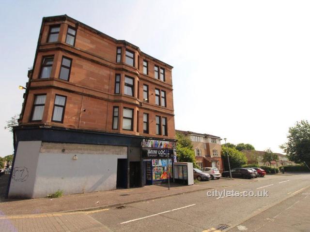Apartment for rent in Kelvindale, Scotland