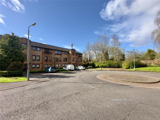 Apartment for rent in Maryhill Park, Glasgow