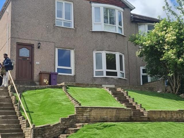 House for rent in King's Park, Scotland