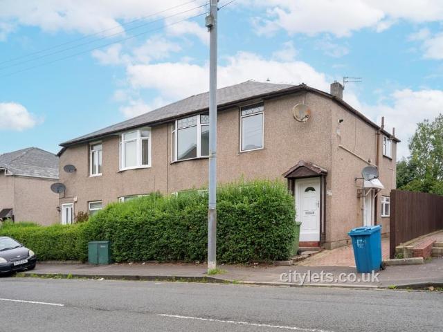 Apartment for rent in King's Park, Scotland