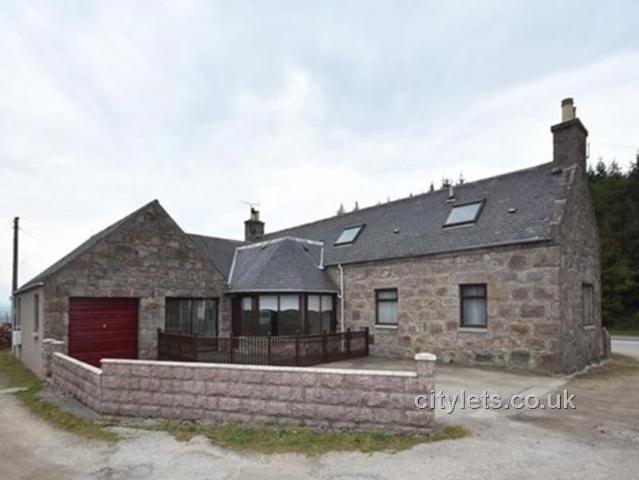 House for rent in Ballindoch, Scotland
