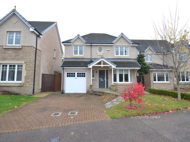 House for rent in Kintore, Scotland
